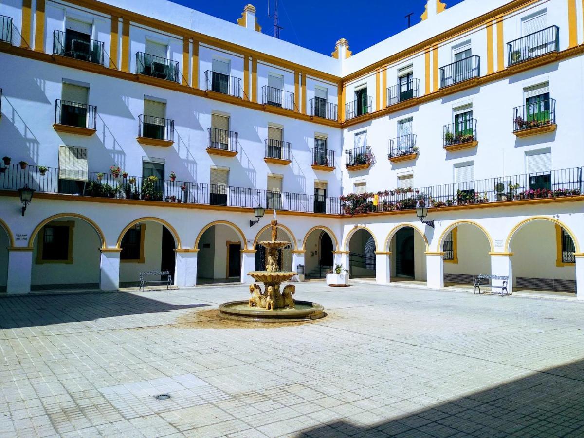 Los Patios De La Caleta Cadix Extérieur photo
