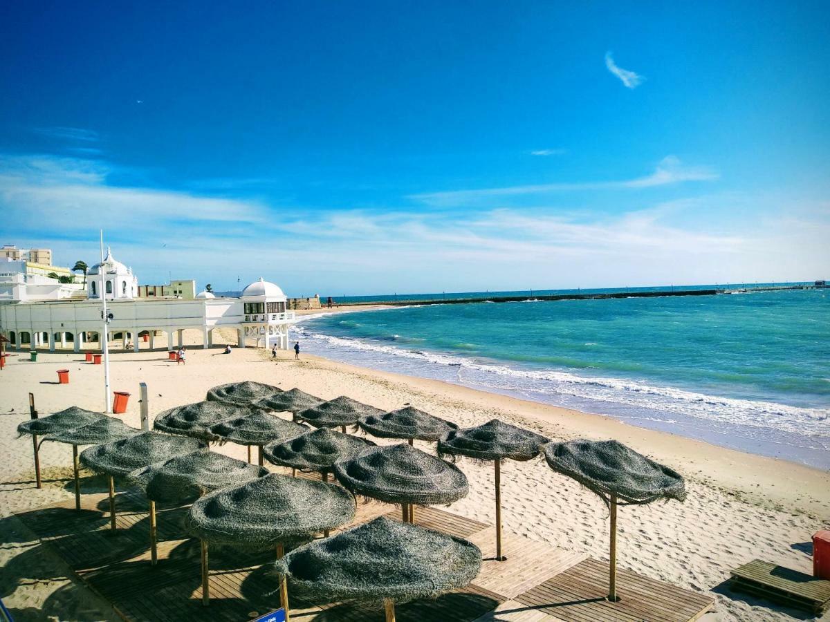 Los Patios De La Caleta Cadix Extérieur photo