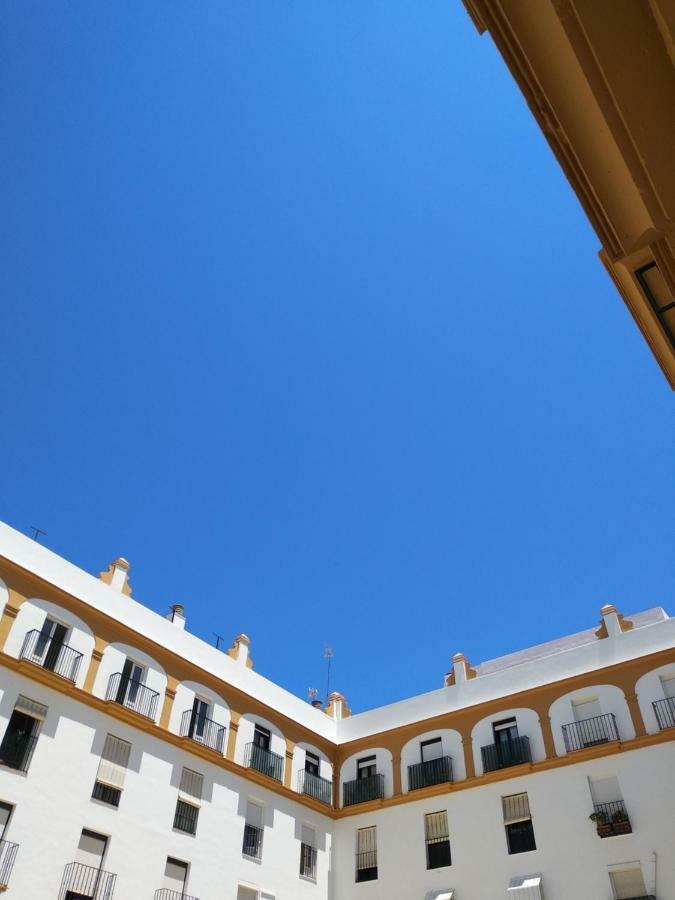 Los Patios De La Caleta Cadix Extérieur photo