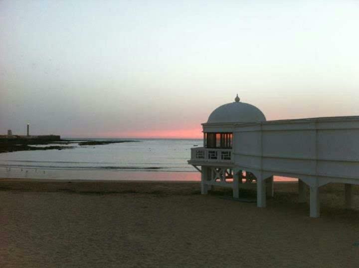 Los Patios De La Caleta Cadix Extérieur photo
